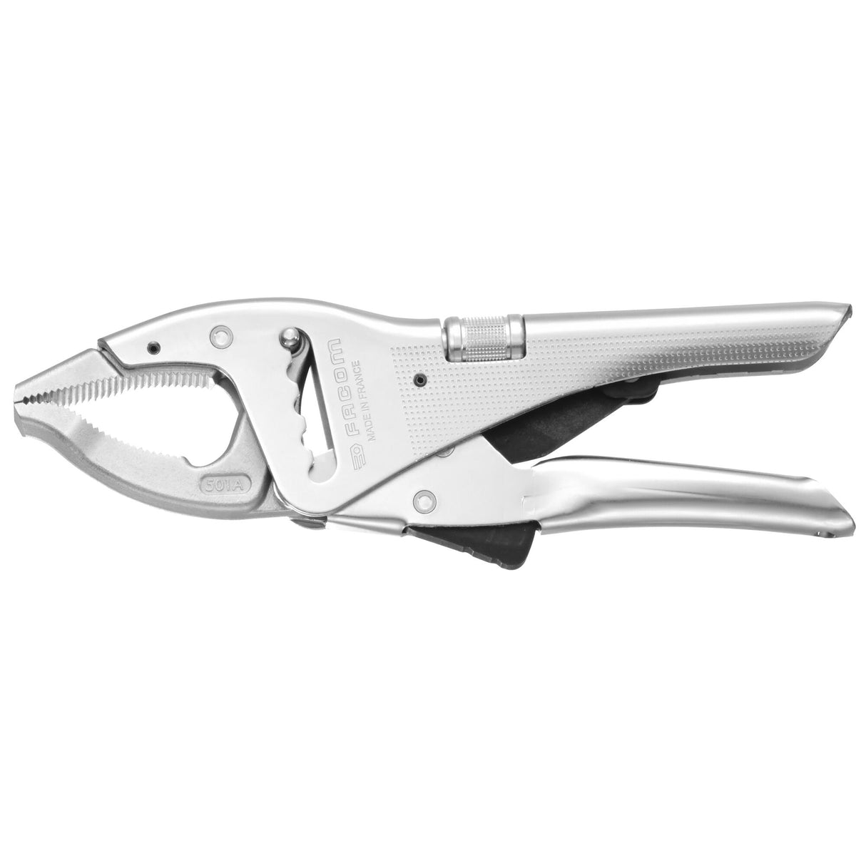 501A - Gripzangen mit langen Backen