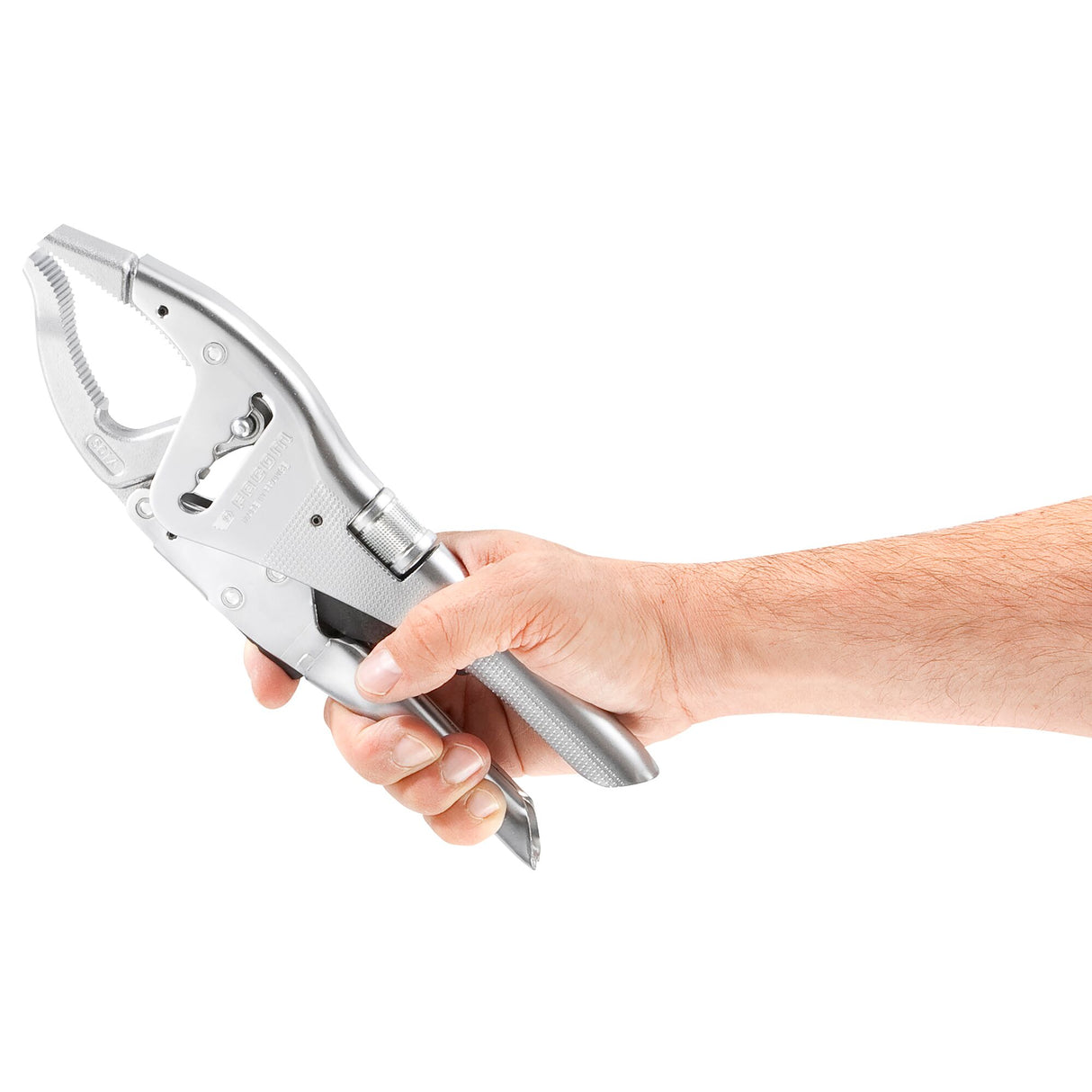 501A - Gripzangen mit langen Backen