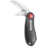 Kabelmesser mit Plastikheft und 2 Klingen