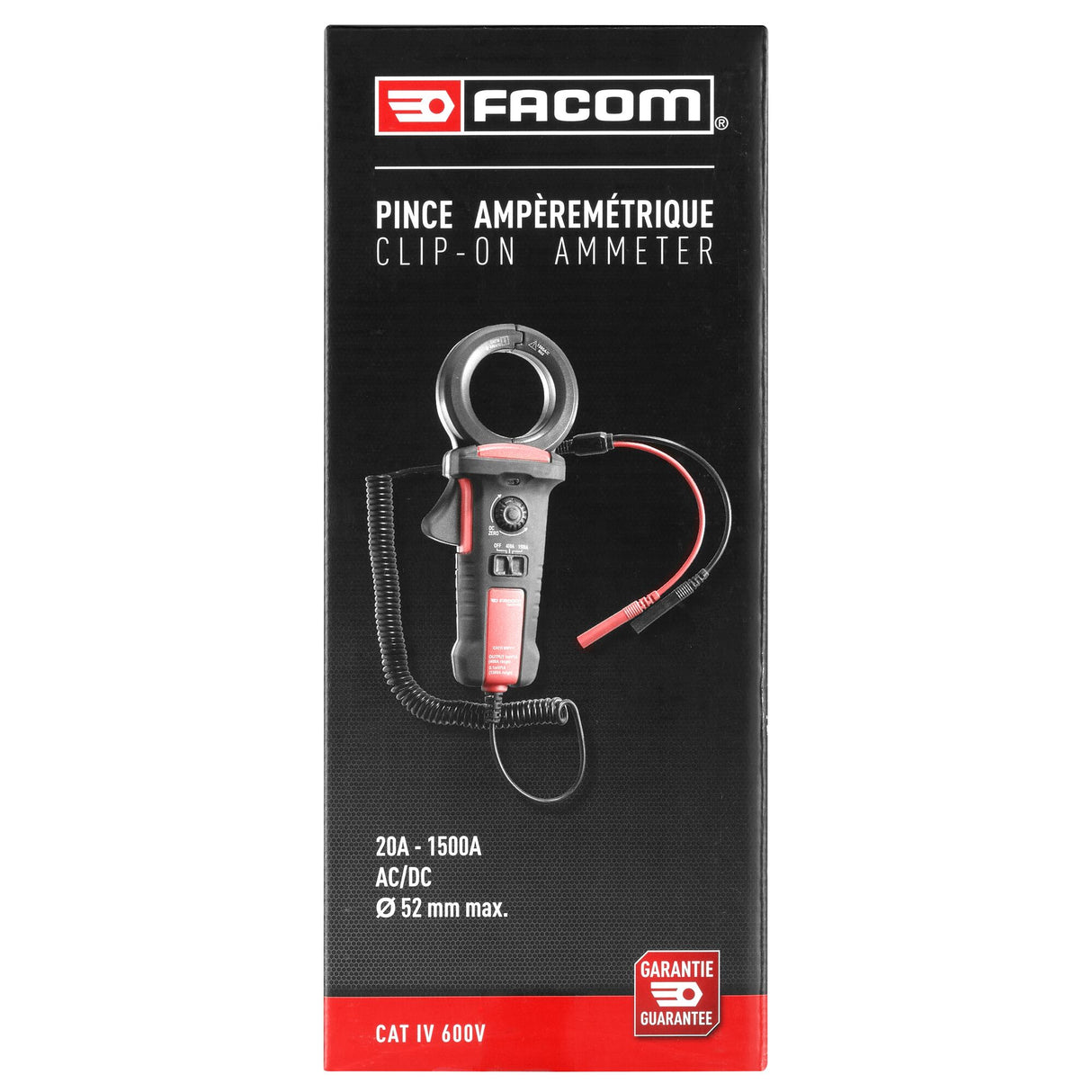 Zangen-Amperemeter