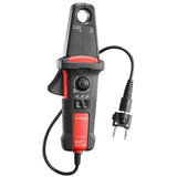 Stromzange, maximaler Kabeldurchmesser 19 mm, Kat. IV 600V AC/DC 5ma-30a