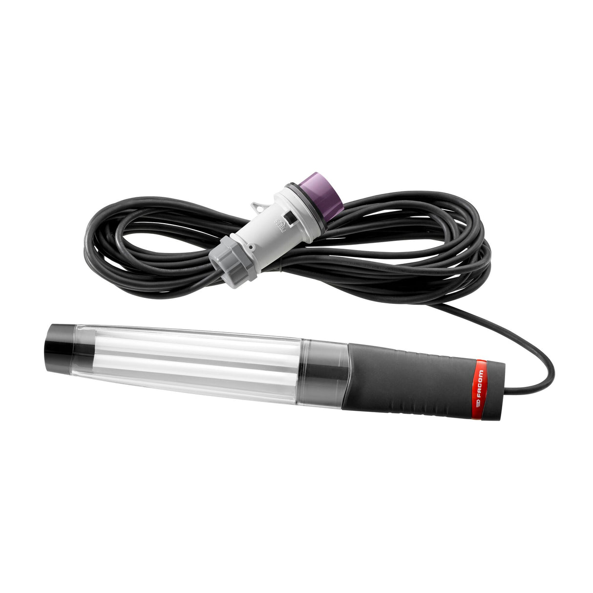 24 V Fluo-Arbeitslampe