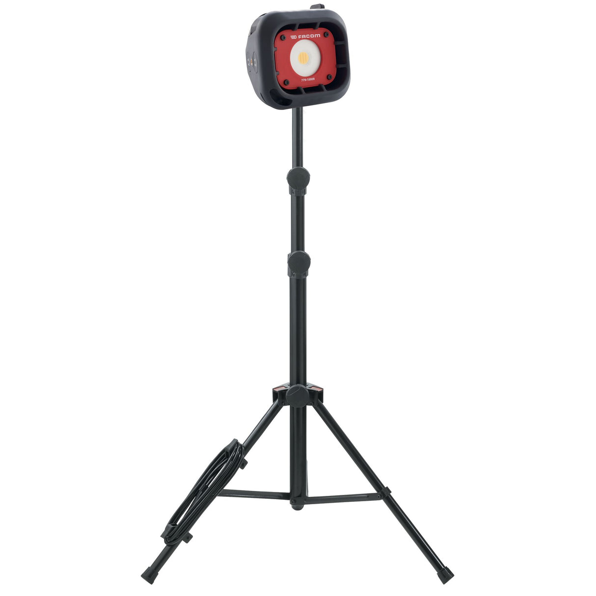 Akkubetriebener LED Strahler 1000lm