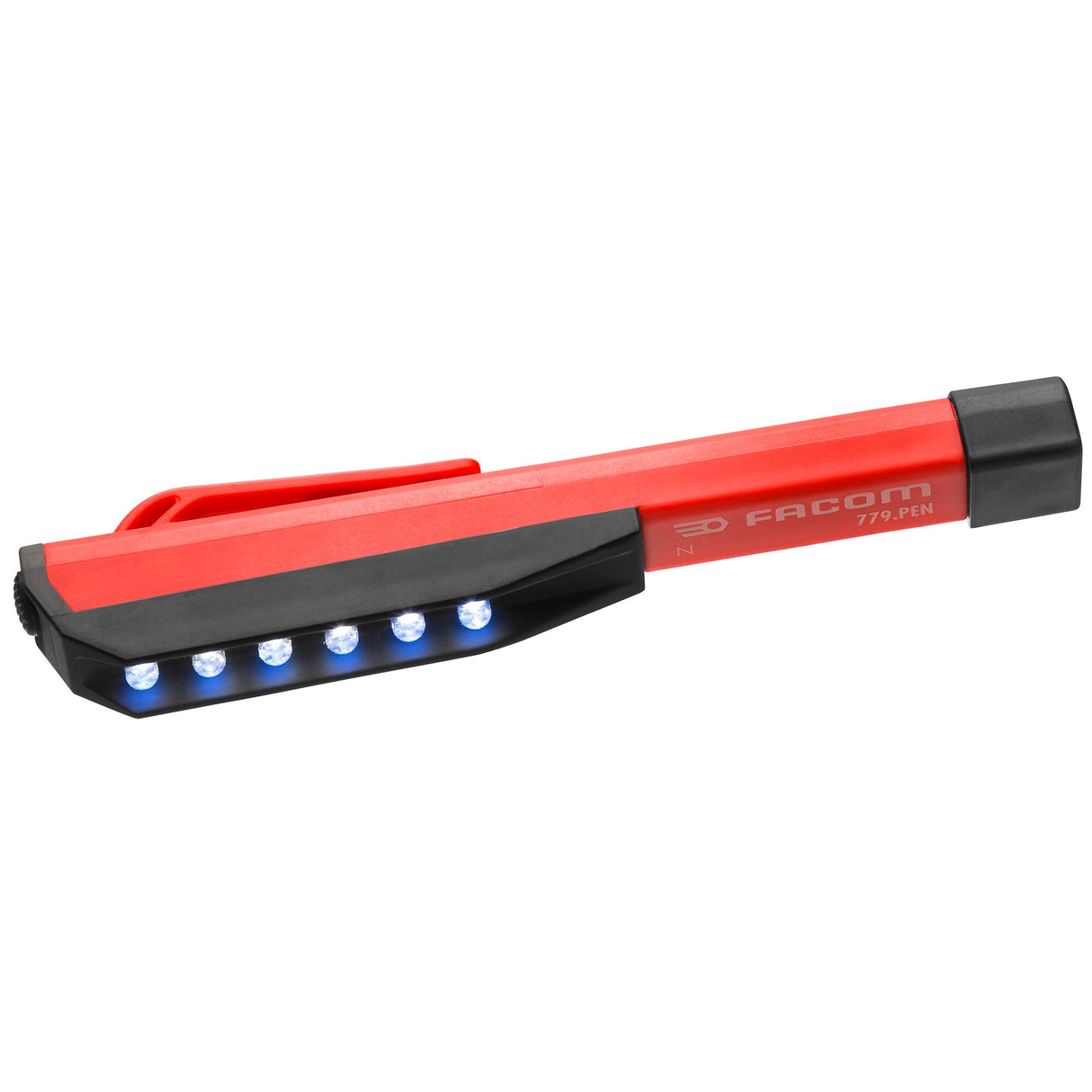 Lampe mit LEDs, Kugelschreiberform