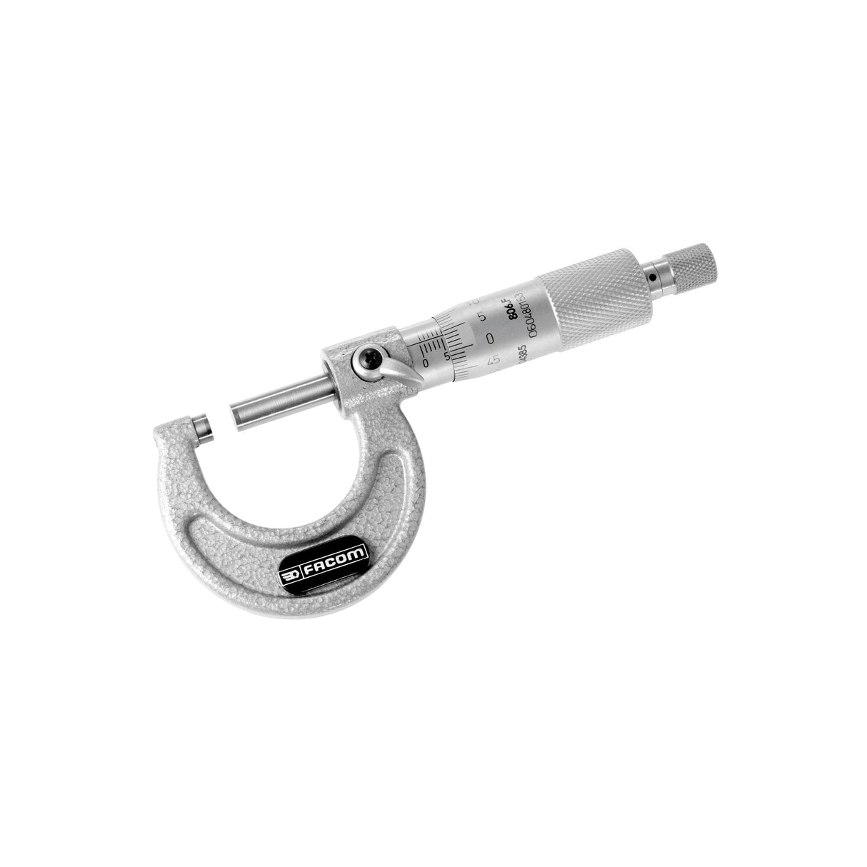 Reibungsmikrometer für Außenmessungen, 1/100 mm