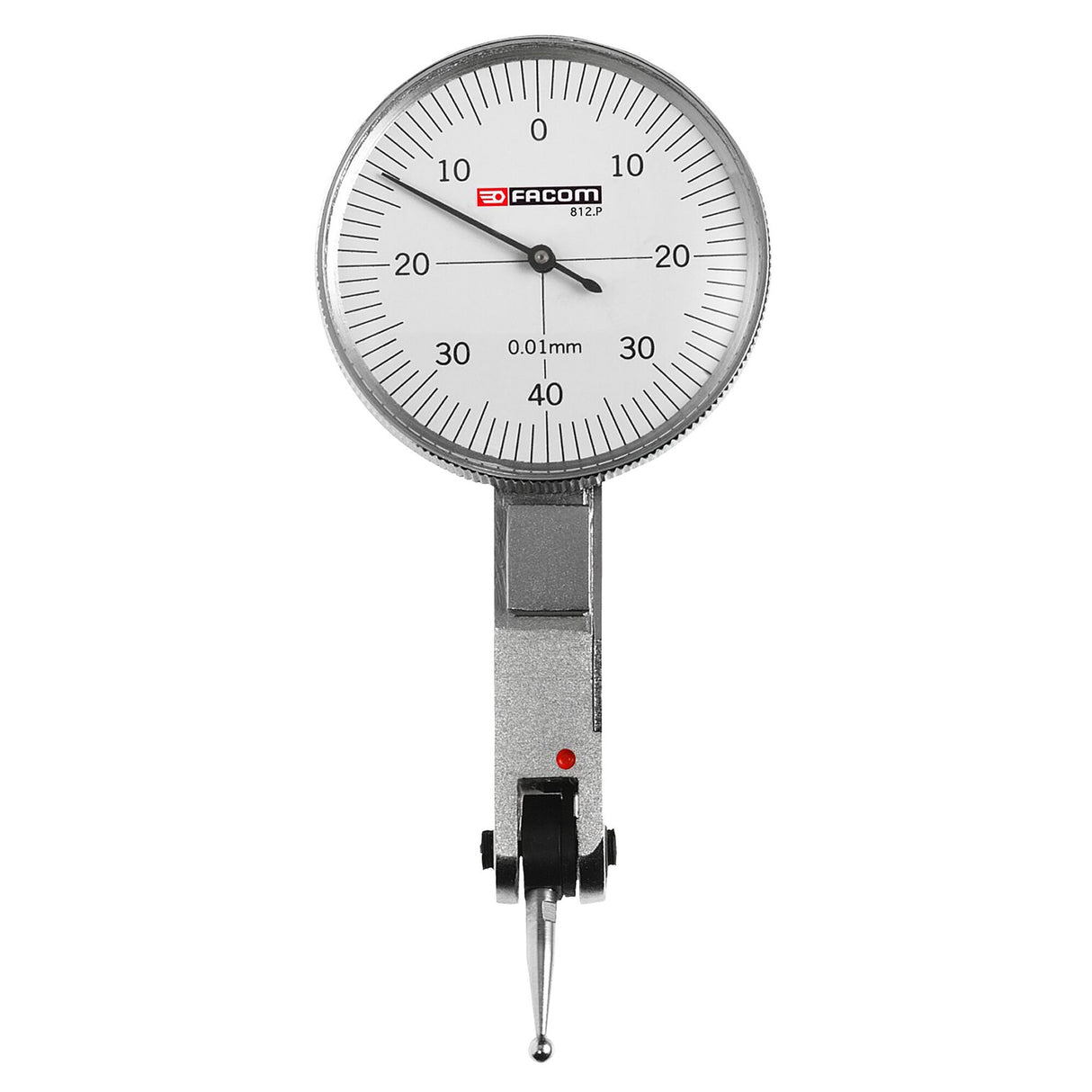Messuhr mit Hebel - Genauigkeit 1/100 mm