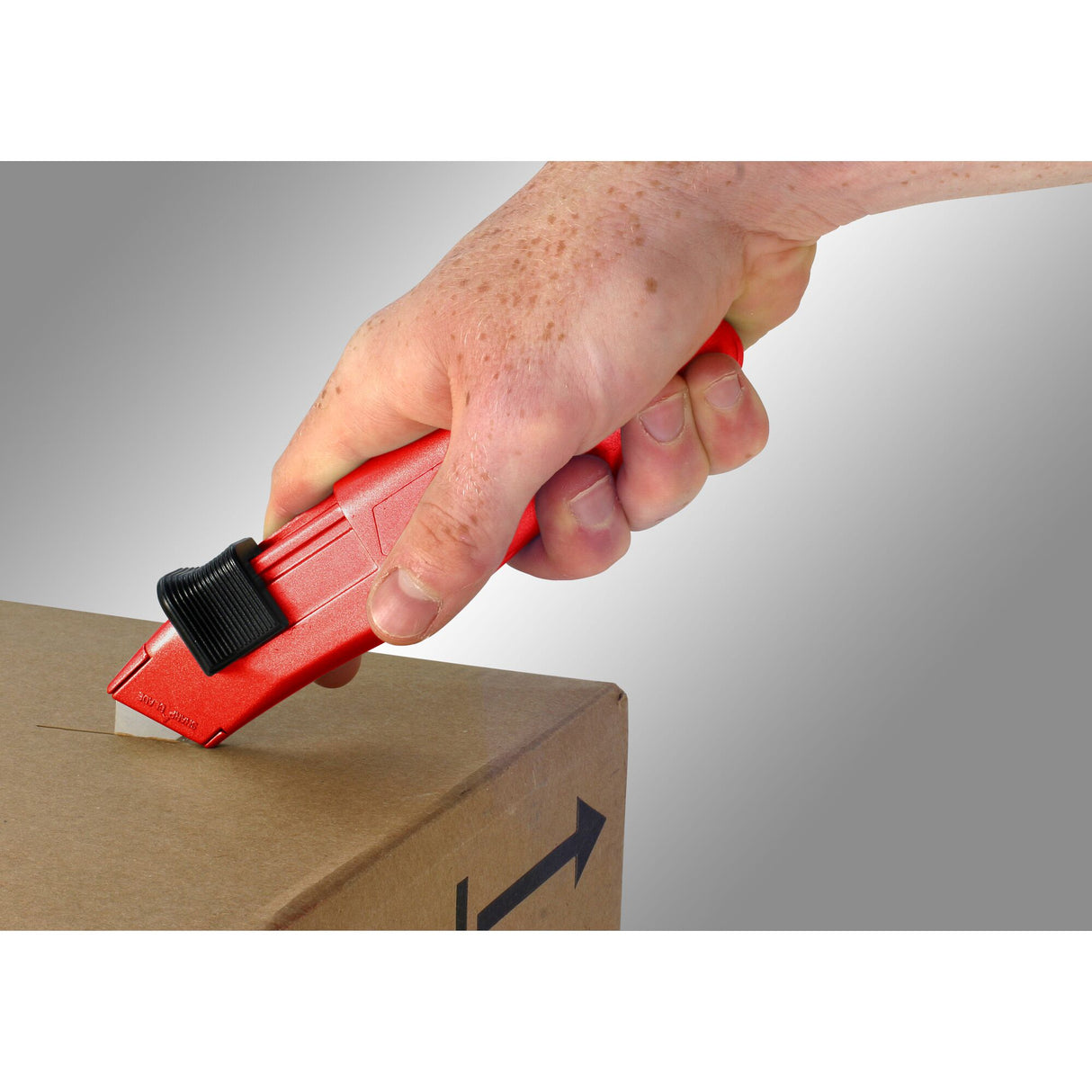 844.D - Sicherheitsmesser mit automatisch einziehender Klinge
