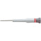 [84E.2X75] MICRO-TECH® Stiftschlüssel, brüniert, Abtrieb Innensechskant 2 mm