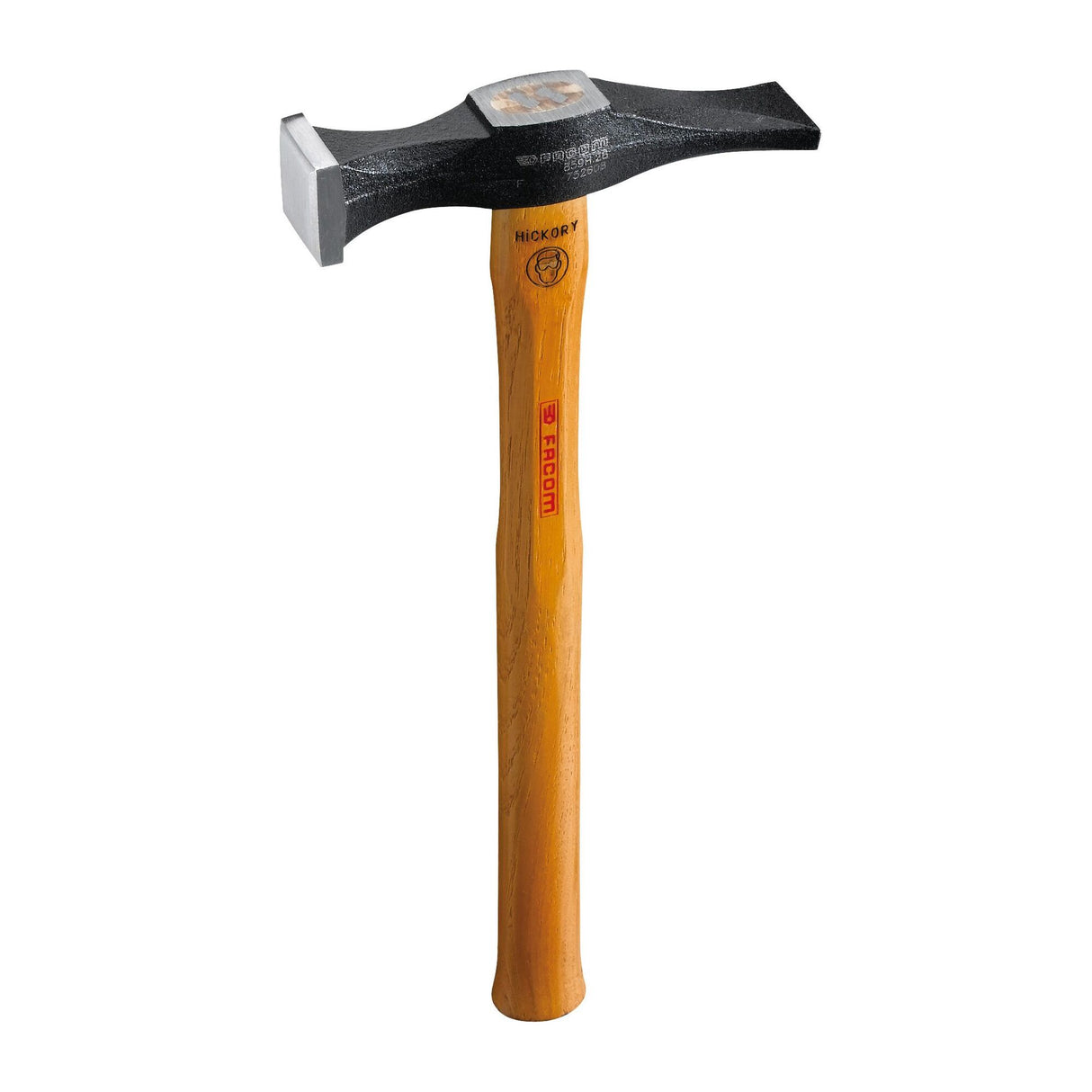 Ausbeulhammer mit viereckiger Schlagfläche