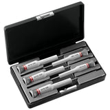 5 Micro-Tech®-Handschrauber mit Torx®-Profil, im Kasten