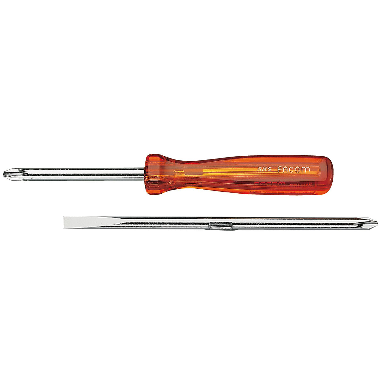 Handschrauber mit auswechselbaren Klingen, Modell „Standard"