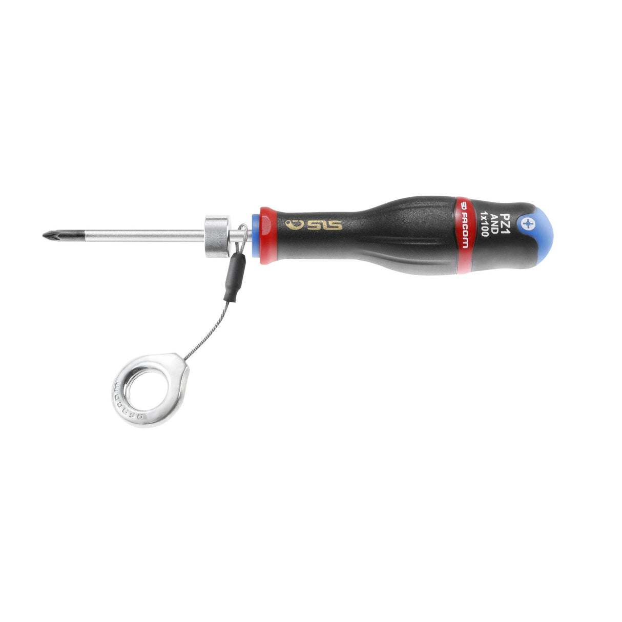AND.SLS - PROTWIST® Schraubendreher für Pozidriv®-Schrauben, SLS-System