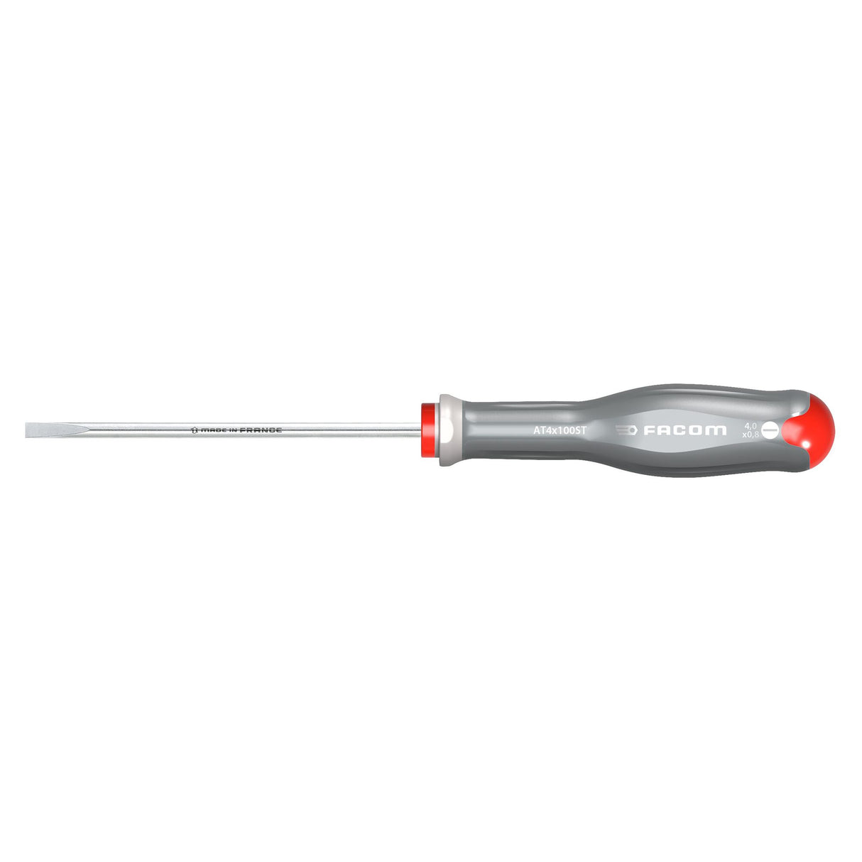 AT.ST-ATF.ST - PROTWIST® Edelstahl-Schraubendreher für Schlitzschrauben