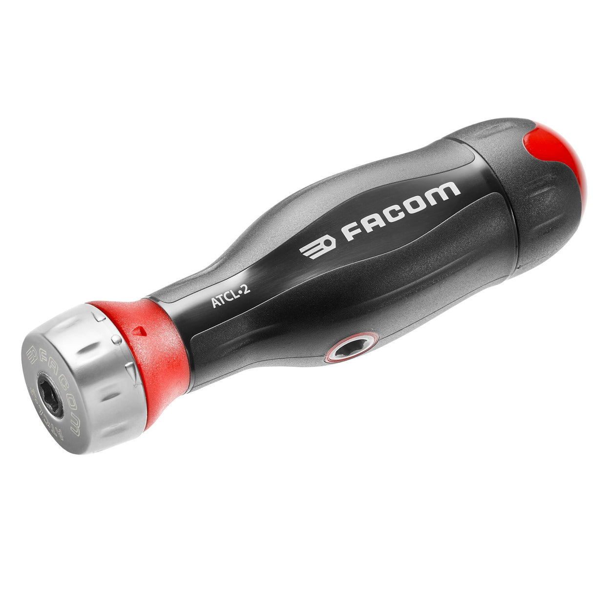 PROTWIST® 3 in 1 Handgriff mit Multibit-Ratsche