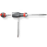 PROTWIST® 3 in 1 Handgriff mit Multibit-Ratsche