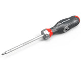 PROTWIST® 3 in 1 Handgriff mit Doppelstecknuss-Multibit-Ratsche