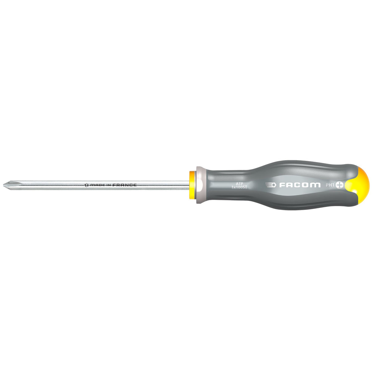 ATP.ST - PROTWIST® Edelstahl-Schraubendreher für Phillips®-Kreuzschlitzschrauben