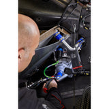 4V Bit-Schraubendreher-Set Industrie, 12-tlg.
