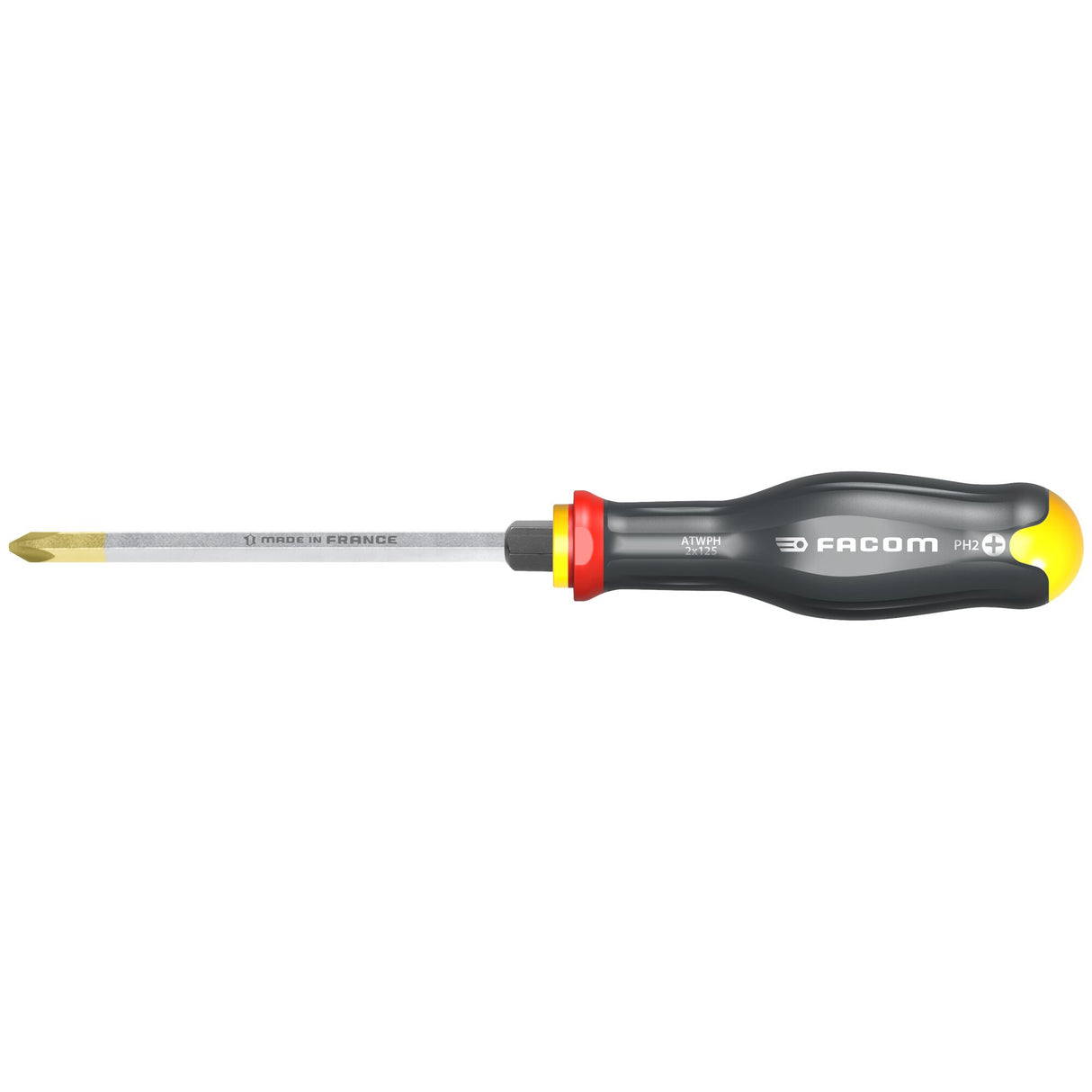 ATWPH - PROTWIST® Schraubendreher für Phillips®-Kreuzschlitzschrauben, Sechskantklingen