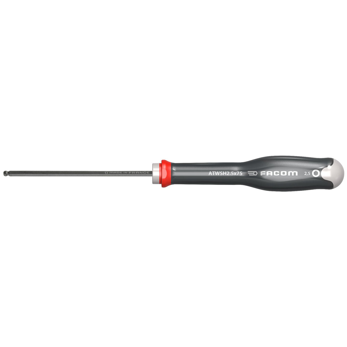 AWSH - PROTWIST® Schraubendreher 6-kant mit Kugelkopf