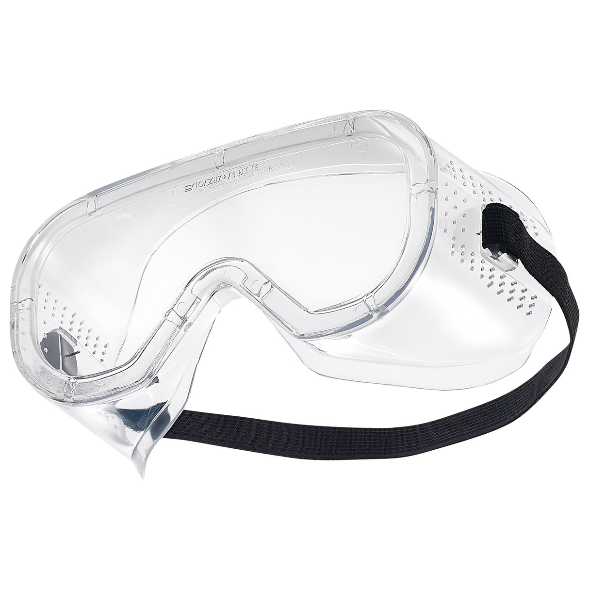 Schutzbrille, umschließendes Modell