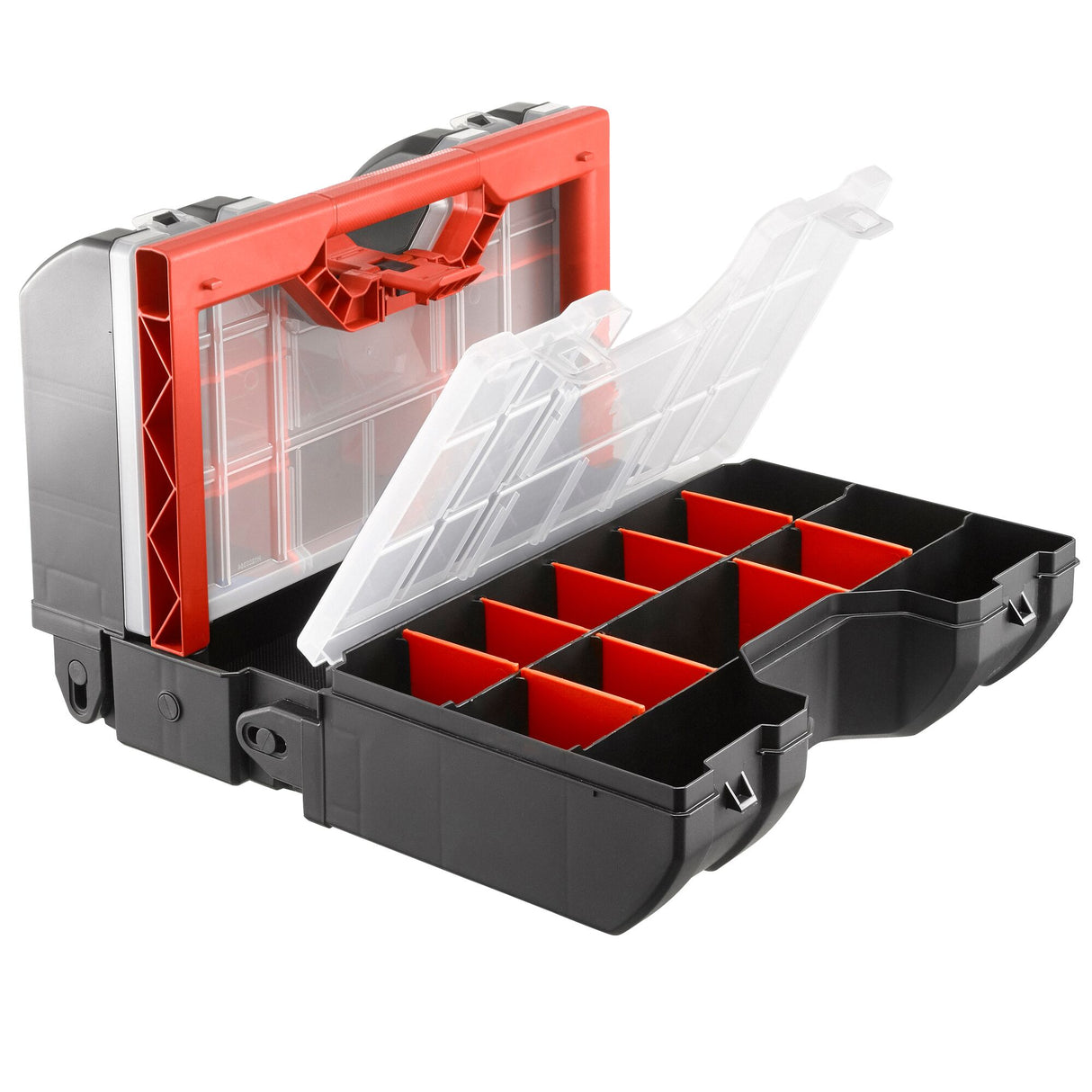 Organizer aus Kunststoff