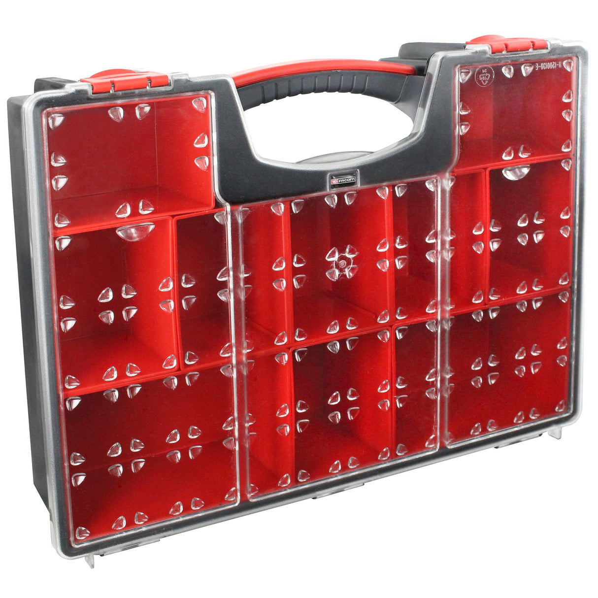 Organizer, 8 Fächer