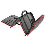 Werkzeugtasche aus weichem Material mit 4 Tafeln