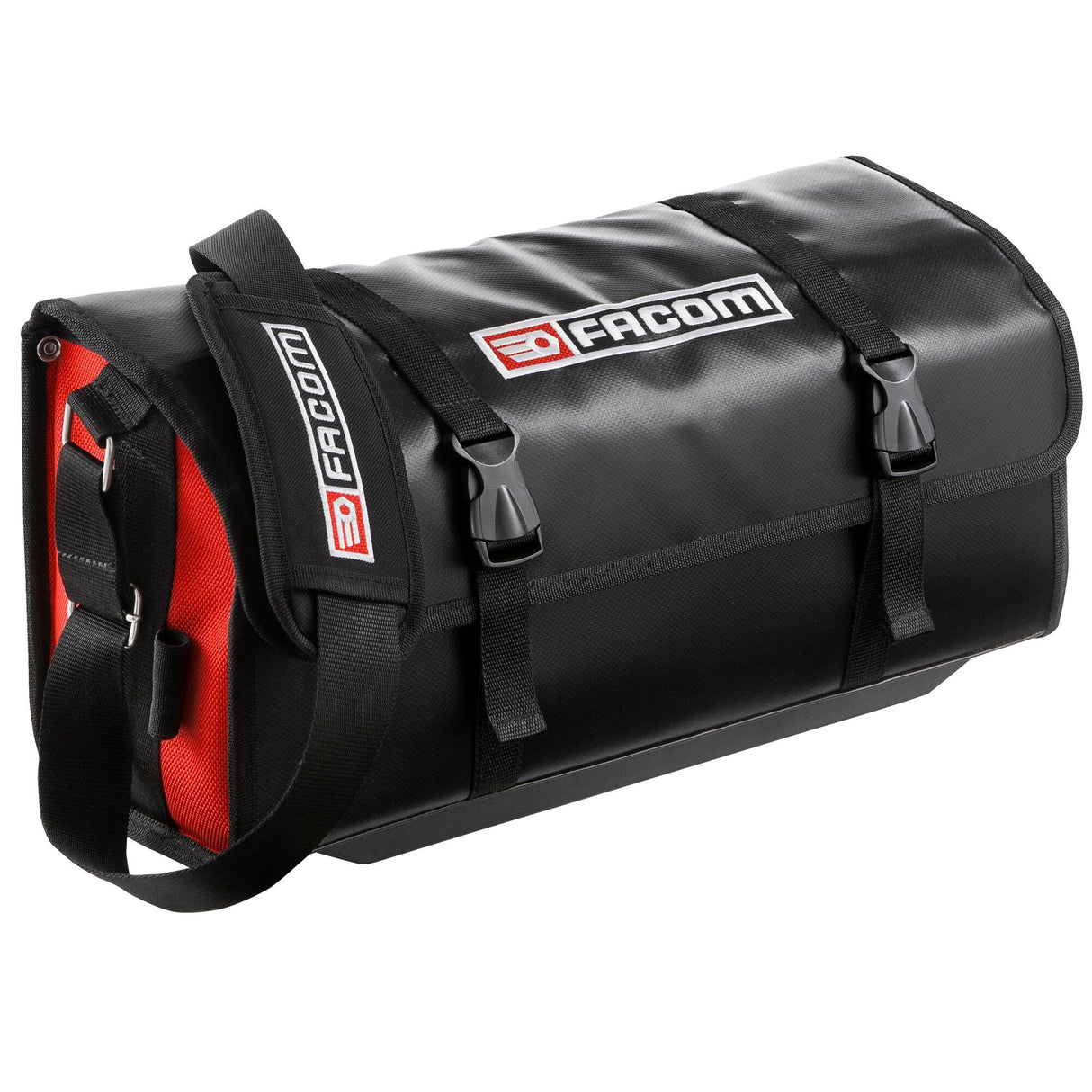 PVC-beschichtete Stofftasche 50 cm