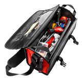 PVC-beschichtete Stofftasche 50 cm