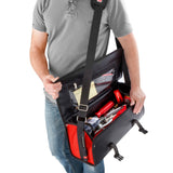 PVC-beschichtete Stofftasche 50 cm