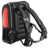 Kompakter und modularer Werkzeug-Stoffrucksack