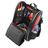 Kompakter und modularer Werkzeug-Stoffrucksack