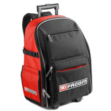 Rucksack mit Rollen, SB-Verpackung