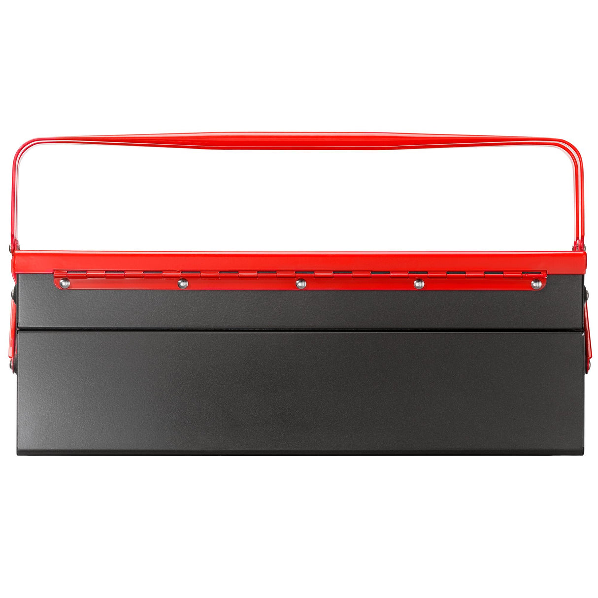 Stahlblech-Werkzeugkasten, 3 Fächer