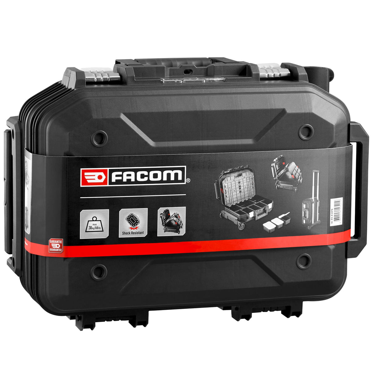 FACOM ROLLENDER WERKZEUGKOFFER