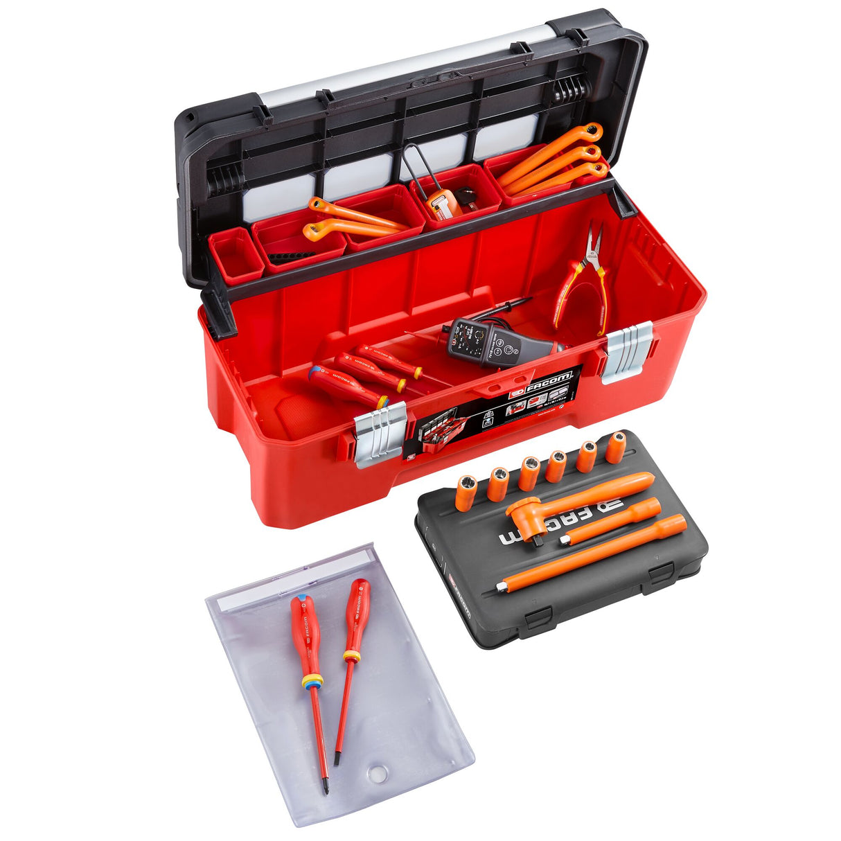 Set für Elektrofahrzeuge