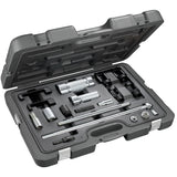 Abzieher mit Gleithammer für gefressene Common Rail-Einspritzdüsen