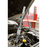 Abzieher mit Gleithammer für gefressene Common Rail-Einspritzdüsen