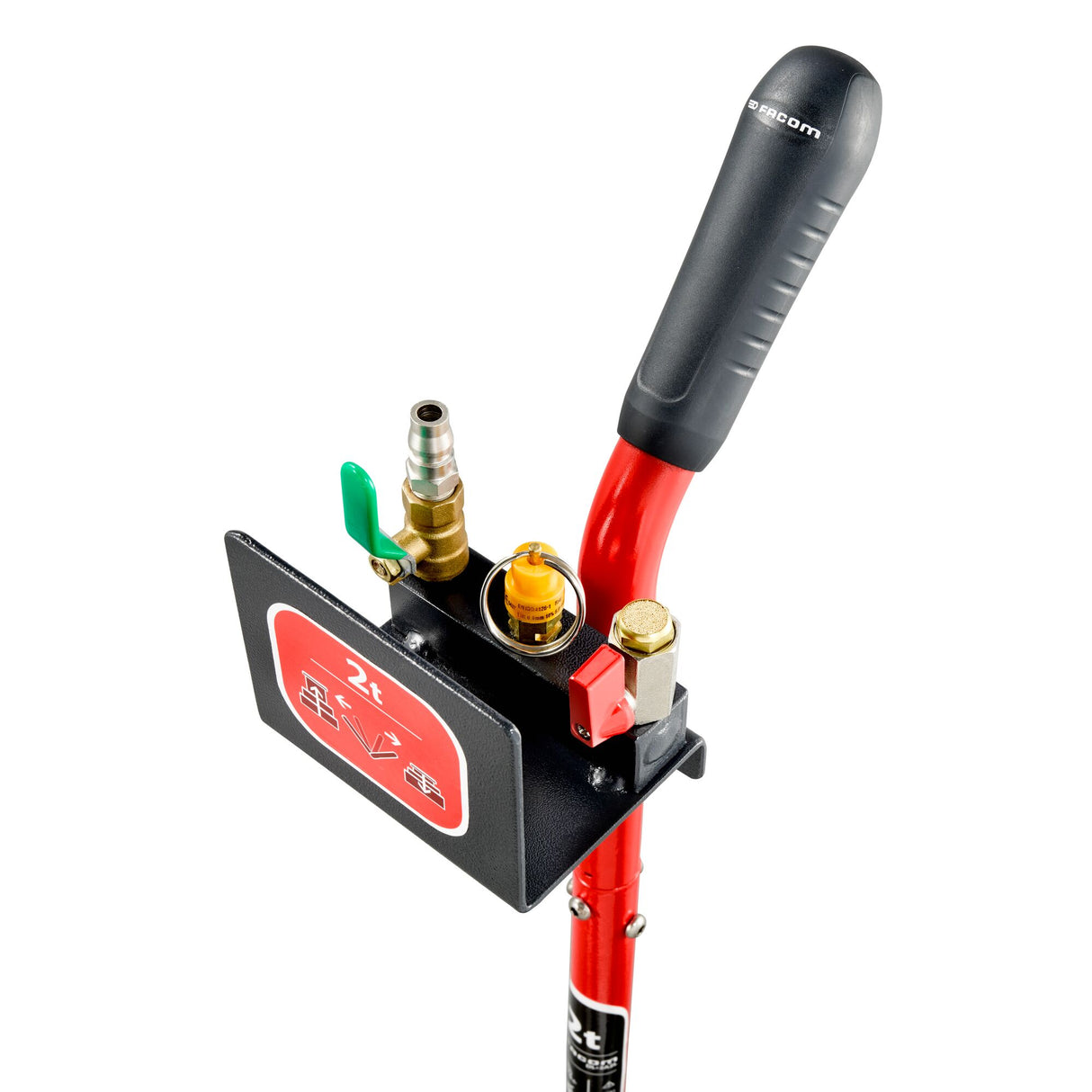DL.2A2L - Druckluf-Wagengeber 2 t