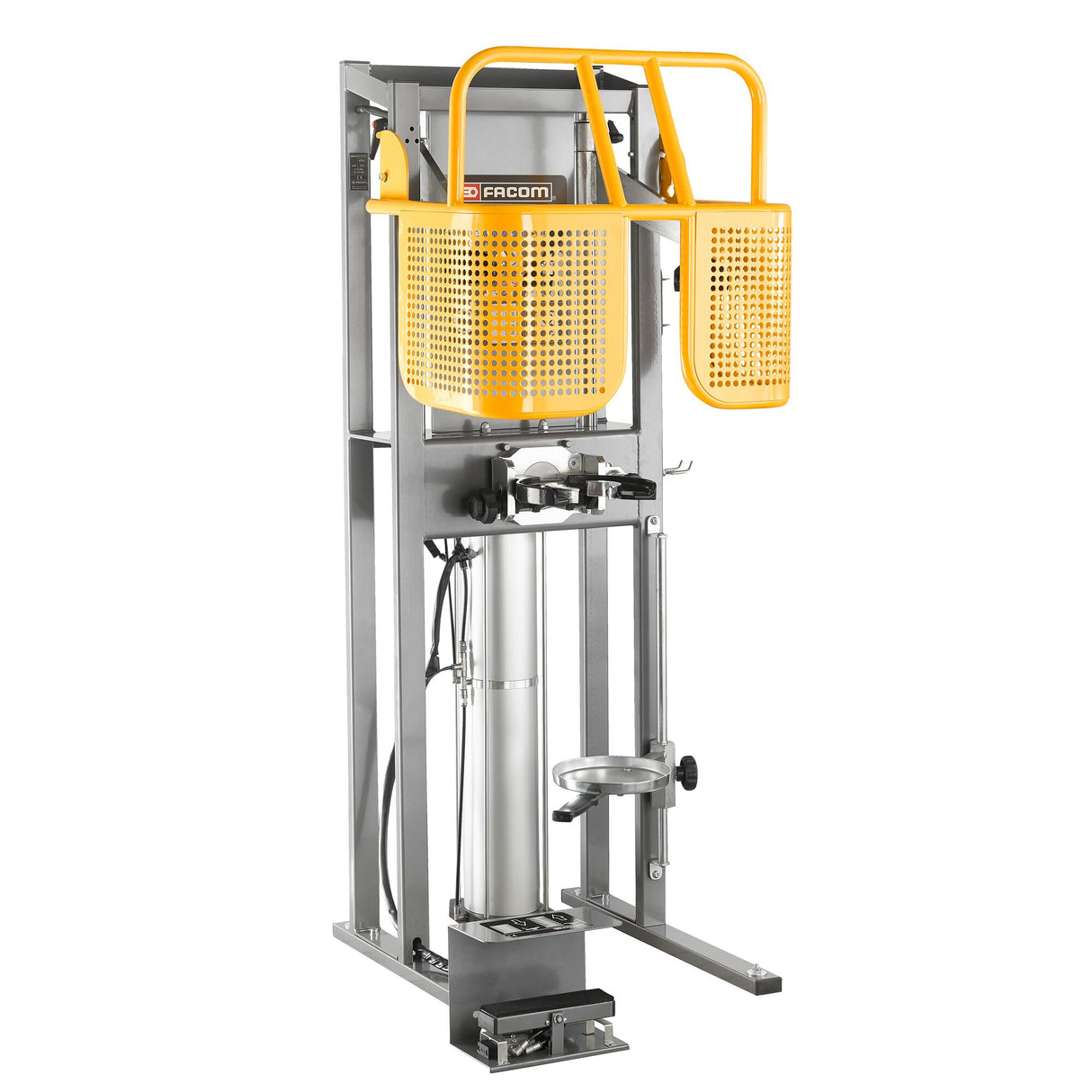 PNEUMATISCHER 2,5T FEDERSPANNER