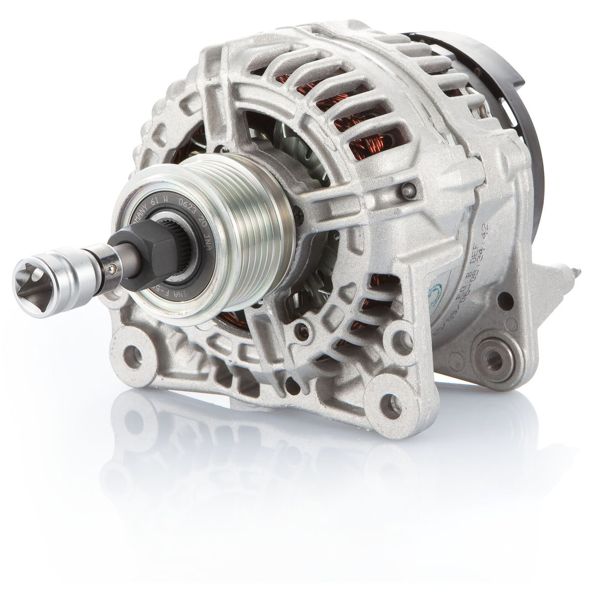 Satz für Lichtmaschinen-Riemenscheiben