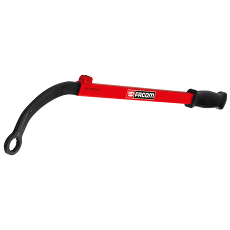 5-teiliger Satz mit Riemenspanner-Schlüssel 13-19mm