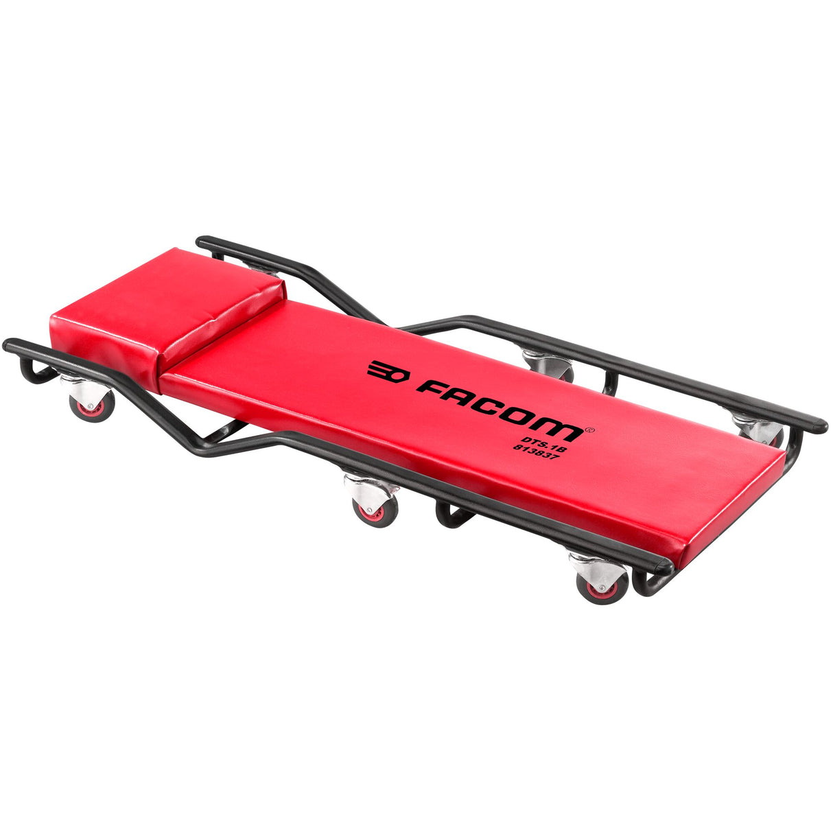 DTS.1B - Inspektionsrollbrett mit 6 Rollen, max. Traglast 150 kg