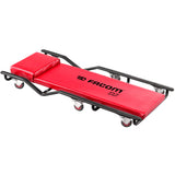 DTS.1B - Inspektionsrollbrett mit 6 Rollen, max. Traglast 150 kg