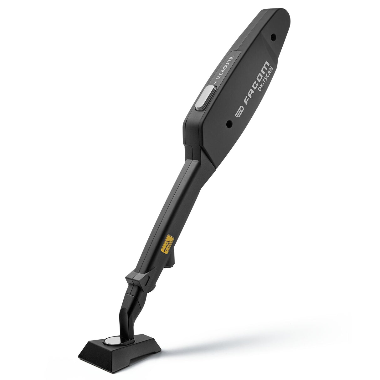 SCANDIAG® Schnelles Analysengerät für Bremsscheiben und Reifenverschleiß