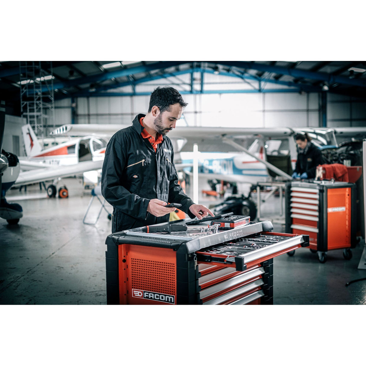 E.516ST - Intelligente Drehmomentschlüssel mit Bluetooth