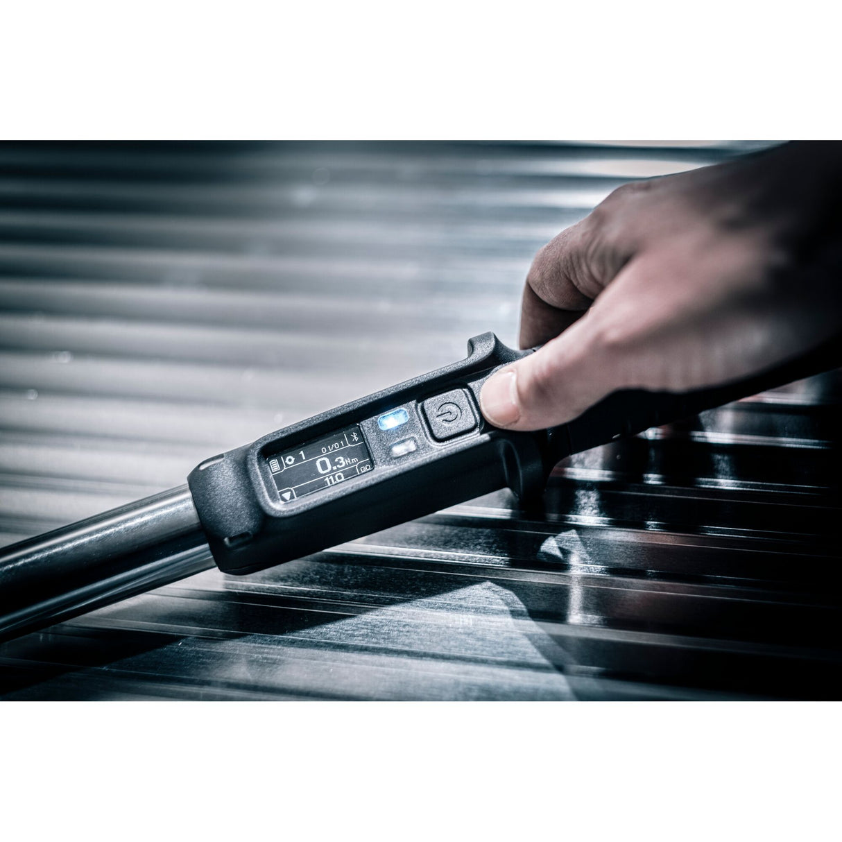 E.516ST - Intelligente Drehmomentschlüssel mit Bluetooth