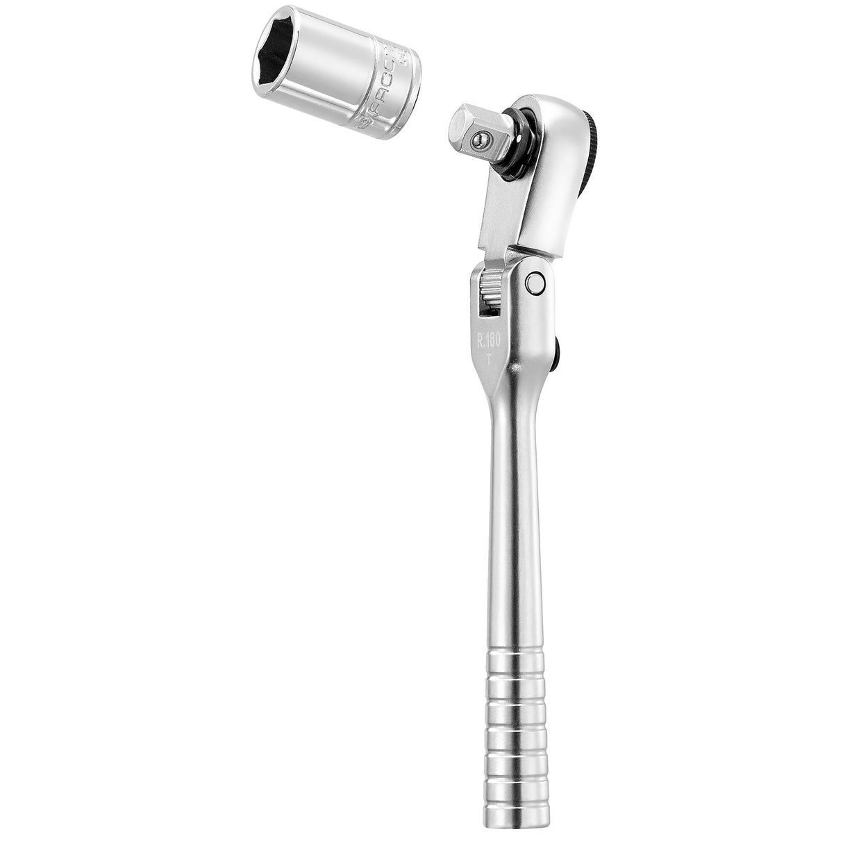 Adapter für Steckschlüssel - Vierkant 1/4" - Sechskant 1/4"