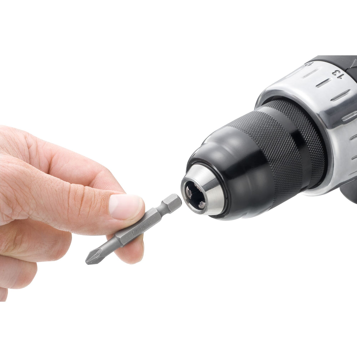 ED.60T - High Perf' Bits - Serie 6 für Pozidriv®-Kreuzschlitzschrauben